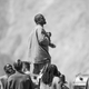Kanye West performs Sunday Service during the 2019 Coachella Valley Music And Arts Festival on April 21, 2019 in Indio, California.